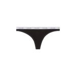 Calvin Klein Men's THONG JOCKSTRAP 3PK, BLACK, BLACK, BLACK, M