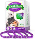 Calming Collar for Cats, 4 Packs Ad