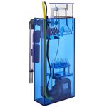 AquaReady HOB-1.5 Hang On Back Protein Skimmer for Saltwater Aquariums
