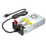 Anbull SMPS 110V AC to 12V DC Converter Power Supply Adapter Switch Transformer Max 50A 600W with On/Off Switch