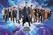 Doctor Who - TV Show Poster (60th A