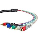 Mediabridge Component Video Cables 