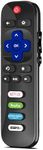 (Pack of 2) Universal Remote Contro