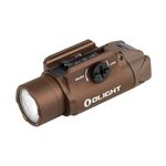 OLIGHT PL-3S Valkyrie Rail-Mounted Light Torch 1000 lumens and Throw of 200 Meters,with high Brightness,Suitable for Field Search, Desert Tan