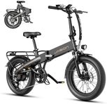 Jasion Electric Bike for Adults, 10