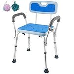 Brosive Shower Chair for Inside Sho