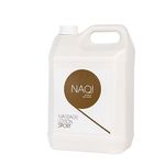 NAQI - Sports Massage Lotion - Pre-Workout and Post-Workout Recovery Treatment - Enhanced Recovery and Performance - Paraben-Free - Dermatologically Tested - Vegan-Friendly - 5 l