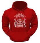 bebak Mens Gym Hoodie | Who Trains Wins Pullover Hoody Clothing for Men Bodybuilding Top Sweatshirt S-5XL (as8, alpha, 3x_l, regular, regular, Standard, Red, 3XL)