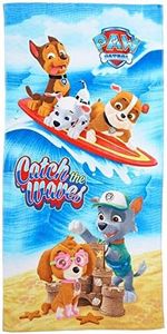 Paw Patrol Seaside Fun Beach Towel