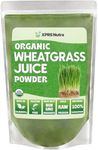 XPRS Nutra Organic Wheatgrass Juice