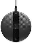 PC Microphone Speakerphone for Computers, PS4 and XBOX, 360°Omnidirectional USB Mic/Speaker Phone for Video Conference, Online Meeting, Recording, Online Chatting, Skype Business, VoIP Calls