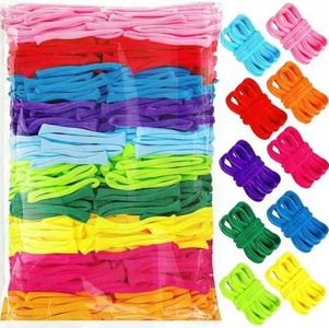 800pcs Refill Potholder Loops for 7-Inch Weaving Loom-10 Rainbow Colors for Weaving Loom Refill Loops for Potholder Making, Loom Bands for Kids Durable Nylon Craft for Kids Adults DIY Projects