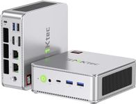 GMKtec K8 Gaming Mini PC Preinstall