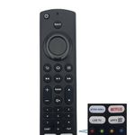 Replacement RM-C3253 RM C3253 Remote Control compatible for JVC TV Edition LT-43CF700 LT-55CF890 LT-50CF890 LT-32CF600 LT-49CF890（No voice function）