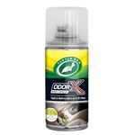 Turtle Wax Odor-X Whole Car Blast Car Air Freshener, Zest Scent, Inspired by Designer Fragrance One-time Use Odour Eliminator, Removes Unwanted Smells Permanently, Car Fragrance Lasts up to 30 Days