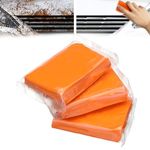 Clay Bar Kit for Car Detailing 3 Pack 100g Car Clay Bars for Auto Detailing Tools Premium Cleaning Kits Cleaner for Cleaning Cars RV Bus and Boats with Storage Tank