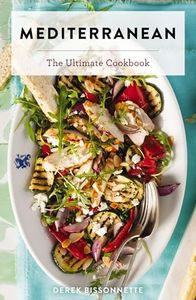 Mediterranean: The Ultimate Cookbook (Ultimate Cookbooks)