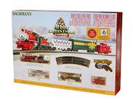 Bachmann Trains Electric Train Sets