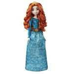 Mattel Disney Princess Dolls, Merida Posable Fashion Doll with Sparkling Clothing and Accessories, Disney Movie Toys, HLW13