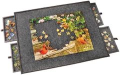 Bits and Pieces Lightweight Jigsaw