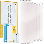 Mr Shield for HTC 10/HTC One M10 Anti Glare [Matte] Screen Protector [3-Pack] with Lifetime Replacement Warranty