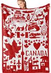 Canadian Blanket, Canadian Gifts, C