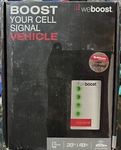 NEW - weboost Drive 4G-M Cell Phone Signal Booster 470108