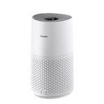 Philips Smart Air Purifier Ac1711 - Purifies Rooms Up To 36 M² - Removes 99.97% Of Pollen, Allergies, Dust And Smoke, Hepa Filter, Ultra-Quiet And Low Energy Consumption, Ideal For Bedrooms. - White