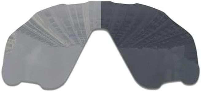 Polarized Replacement Lens fit Oakley Jaw-breaker OO9290/Jaw-breaker Asian Fit OO9270 Sunglass-Anti-Scratch|Impact-Resistant|Perfectly Fit(1.5MM-Photochromic-Polarized)