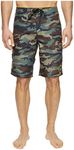 O'NEILL Mens Santa Cruz Printed 2.0 Swim, Camo, 40