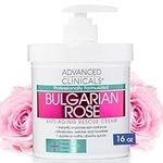 Advanced Clinicals Bulgarian Rose A