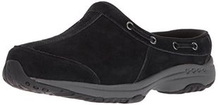 Easy Spirit Women's Travelport 26 Black 9 D US W (D)