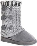 MUK LUKS Women's Cheryl Boots Fashi