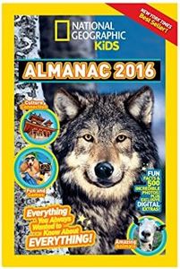 National Geographic Kids Almanac 2016