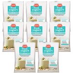 EasiYo Natural EasiYo Yogurt 8 Sachet Pack | Each Sachet Makes 1KG of Yogurt