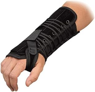 Breg Universal Wrist Lacer Brace, Carpal Tunnel & Tendonitis Splint L3908