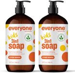 Everyone 3-in-1 Kids Soap, Body Was