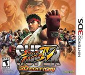 Super Street Fighter IV: 3D Edition