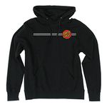 Santa Cruz Skateboards Classic Dot Hooded Pullover Sweatshir