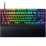 Razer Huntsman V3 Pro Tenkeyless - Tenkeyless Analog Optical Esports Wired Keyboard- RZ03-04980100-R3M1