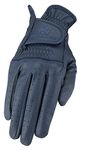 Heritage Premier Show Gloves, Navy, Size 11