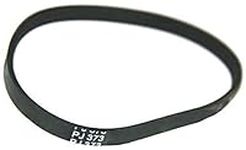 OCSParts PJ373x2 PJ373 Replacement Belt for Husky Air Compressors, 0.5" (Pack of 2)