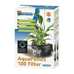 Superfish Aquaponics Aquarium Filter 100