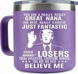 Edizzone Nana Gifts -14Oz Cup - Gif