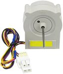 EMIHO Evaporator Fan Motor Fit for LG Kenmore Refrigerators Replace EAU63103208 4324006