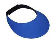 Neoprene Visor Cap (Blue)