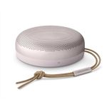 Bang & Olufsen Beosound A1 2nd Gen Portable Wireless Bluetooth Speaker with Voice Assist & Alexa Integration, 3 Microphones for Great Call Quality,IP 67 Dustproof and Waterproof, Pink