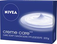 Nivea Creme Care Soft Bar Soap, 100 ml, Pack of 6