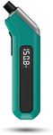 ETENWOLF T300 Digital Tire Pressure Gauge 3-200 PSI, Industrial Tire Gauge Calibrated to ANSI B40.7 Grade 2A(Plus-Minus 0.5%), Replaceable AAA Batteries, Dark Cyan