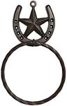 Texas Barn Star Western Decor Horse